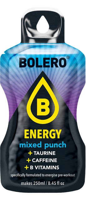 Bolero_Energy Mixed Punch_7g